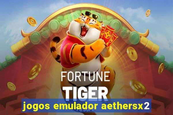 jogos emulador aethersx2