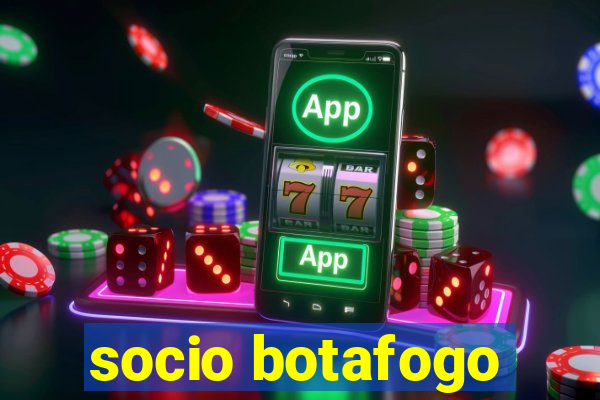 socio botafogo