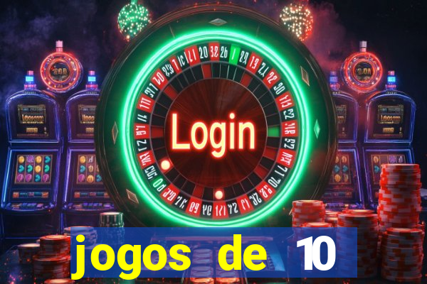 jogos de 10 centavos na vai de bet