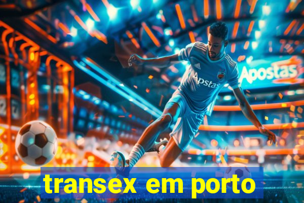 transex em porto