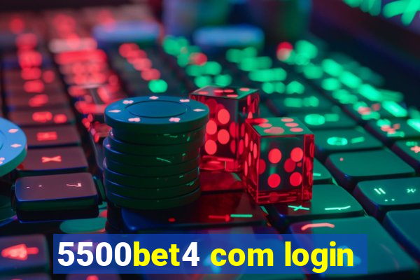 5500bet4 com login