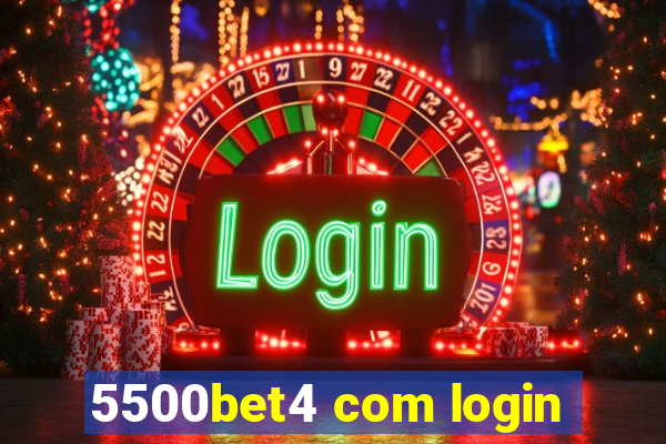 5500bet4 com login