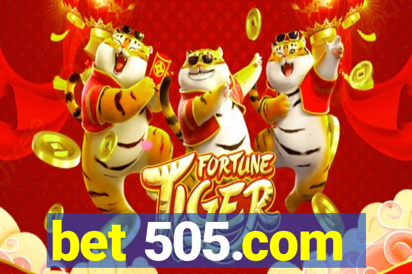 bet 505.com