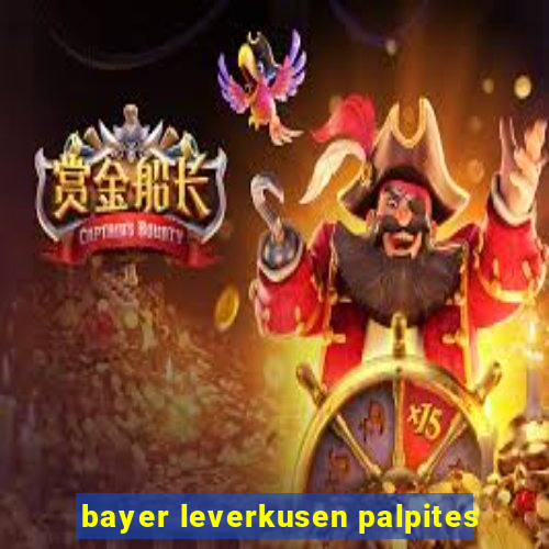 bayer leverkusen palpites