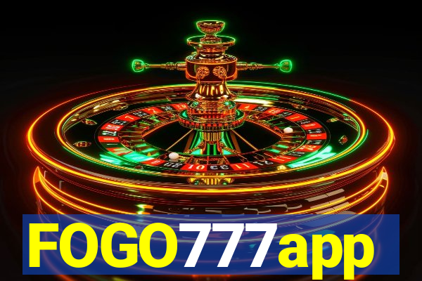 FOGO777app