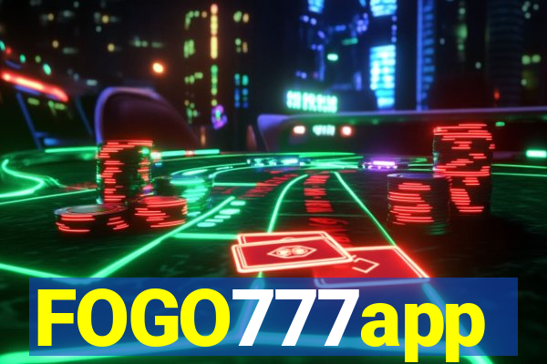 FOGO777app