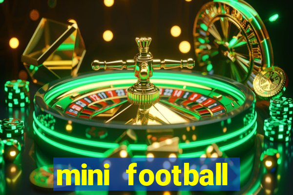 mini football dinheiro infinito