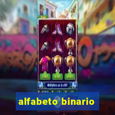 alfabeto binario