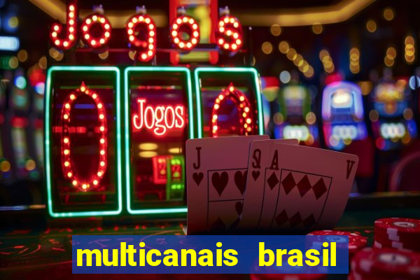 multicanais brasil x uruguai