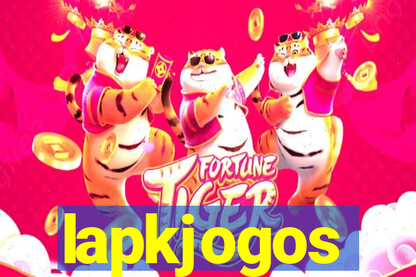 lapkjogos