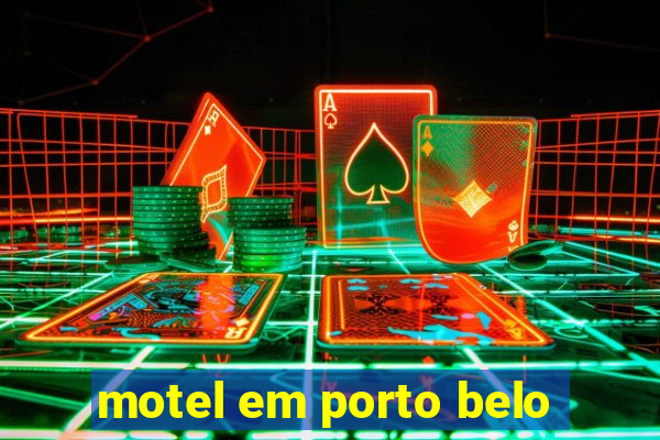 motel em porto belo