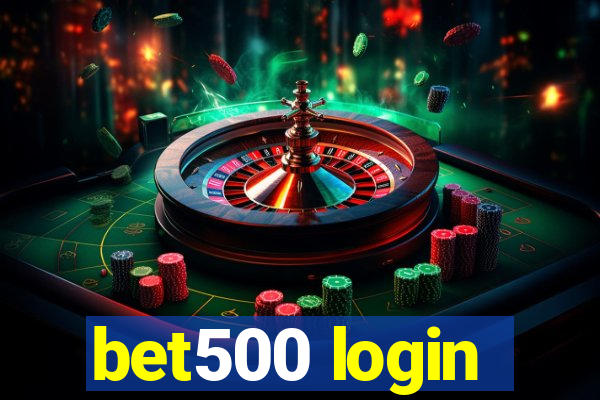 bet500 login