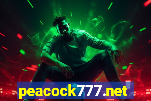 peacock777.net