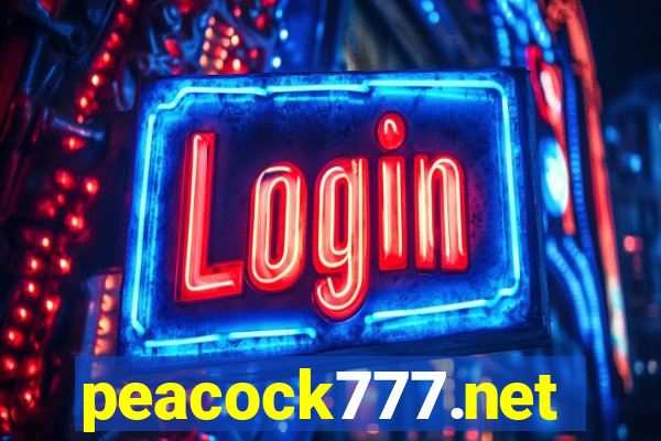 peacock777.net