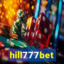 hill777bet