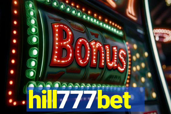 hill777bet