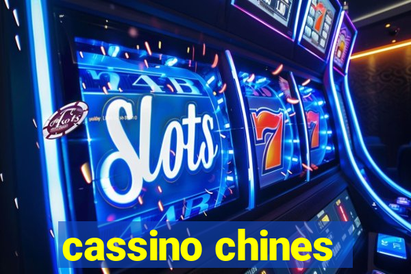 cassino chines