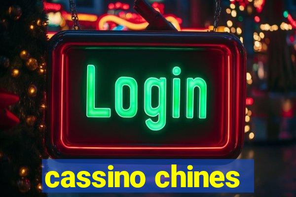 cassino chines