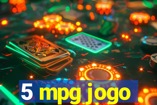 5 mpg jogo