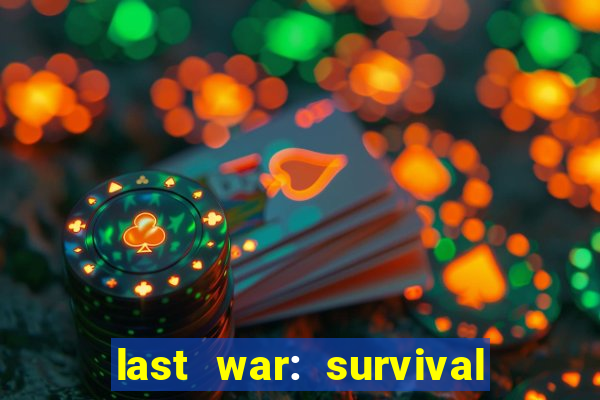 last war: survival game codes