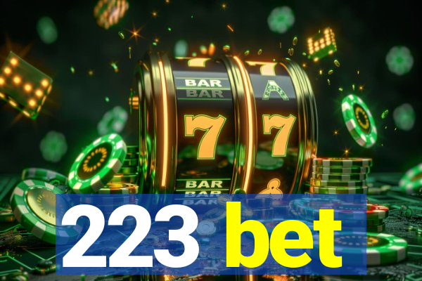 223 bet