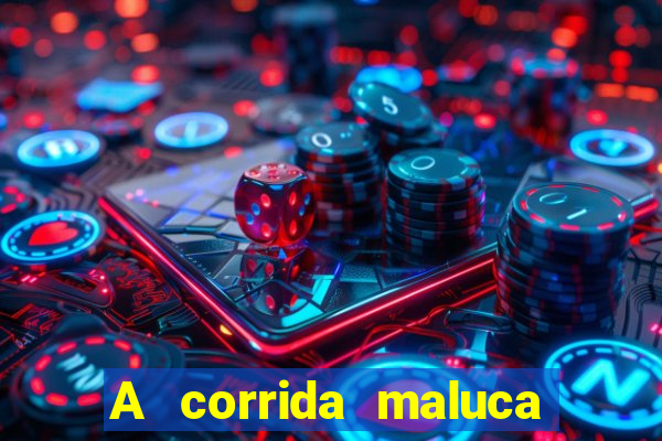 A corrida maluca filme completo dublado