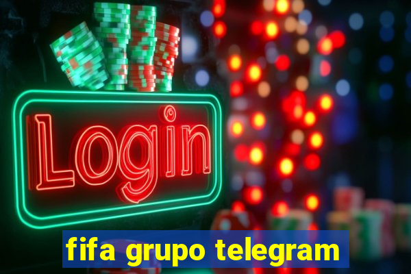 fifa grupo telegram