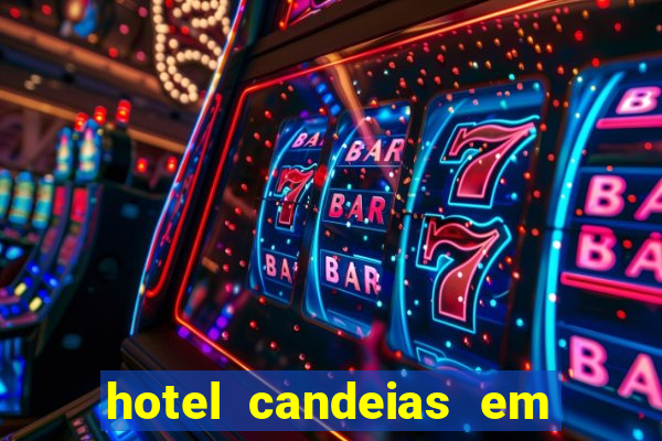 hotel candeias em porto alegre