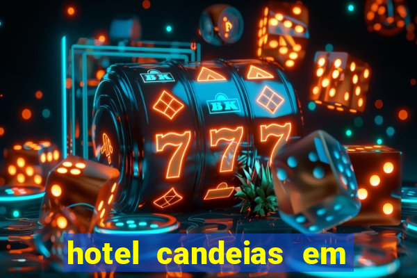 hotel candeias em porto alegre