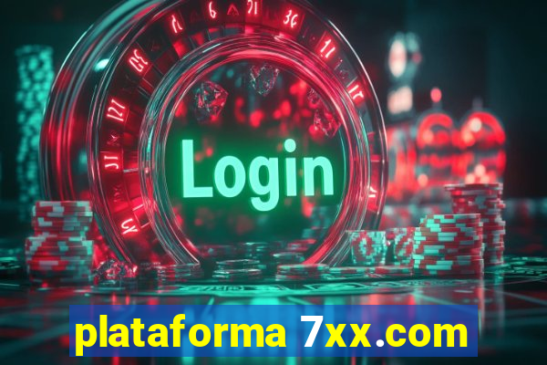 plataforma 7xx.com