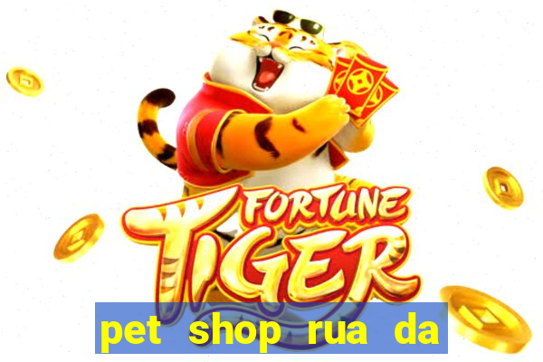 pet shop rua da matriz botafogo