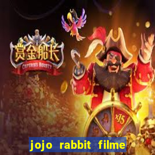 jojo rabbit filme completo dublado