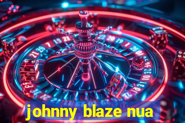 johnny blaze nua