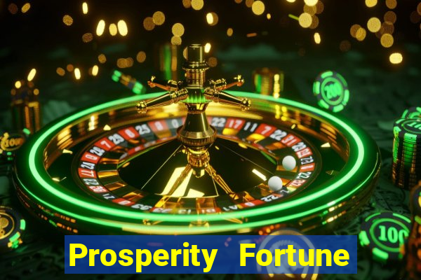 Prosperity Fortune Tree minutos pagantes