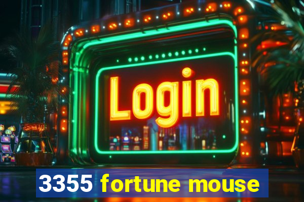 3355 fortune mouse