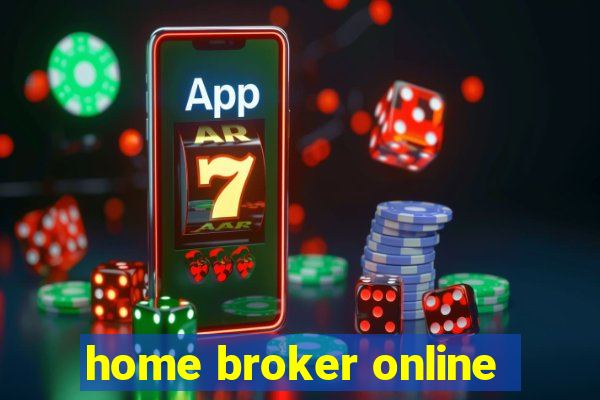 home broker online