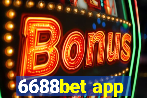 6688bet app