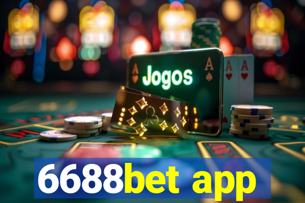 6688bet app