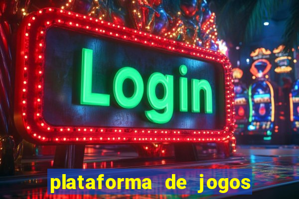 plataforma de jogos internacional bet