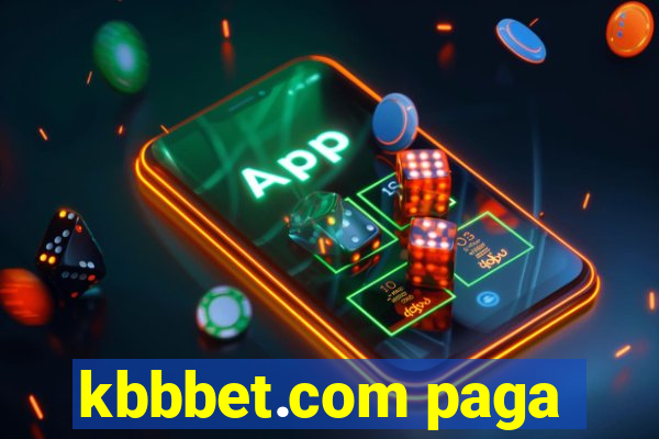 kbbbet.com paga