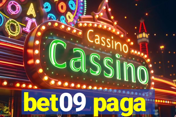 bet09 paga