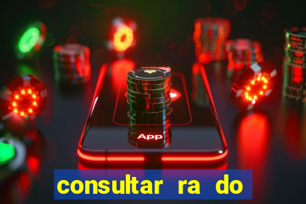 consultar ra do aluno bahia