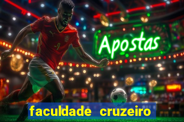 faculdade cruzeiro do sul login