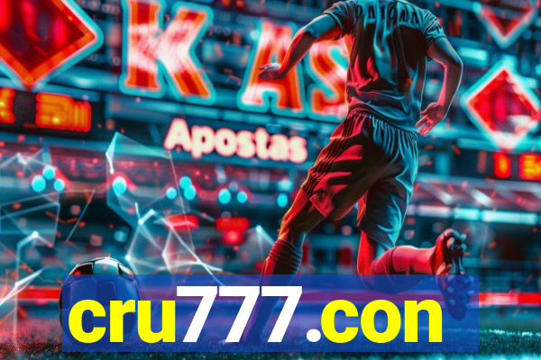 cru777.con