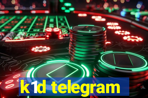 k1d telegram