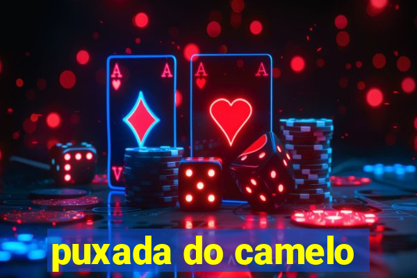 puxada do camelo