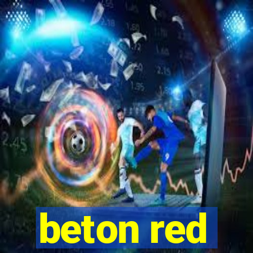 beton red