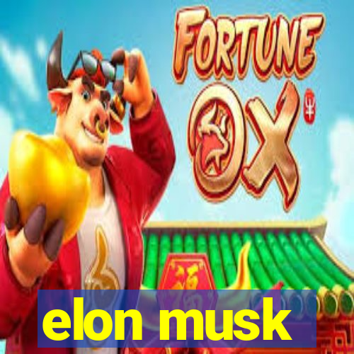 elon musk