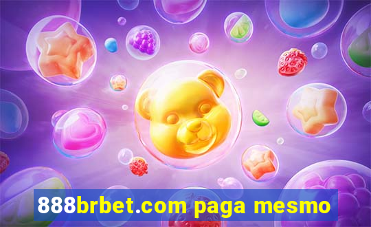 888brbet.com paga mesmo