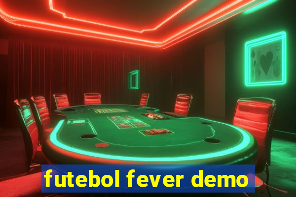 futebol fever demo